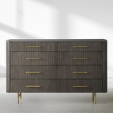 Fimley Eight Drawer Dresser - thebelacan
