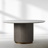 Fimley Round Dining Table - thebelacan