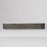 Fimley Wall Mounted Media Console - thebelacan