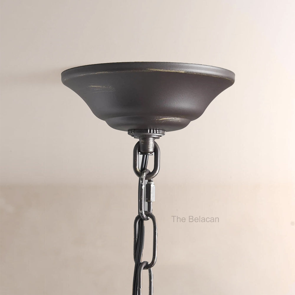 La CaArtis Round Chandelier - thebelacan