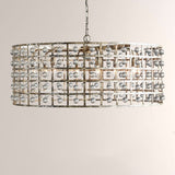 La CaArtis Round Chandelier - thebelacan