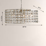 La CaArtis Round Chandelier - thebelacan