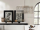 La CaArtis Round Chandelier - thebelacan