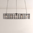 La CaArtis Oval Chandelier - thebelacan