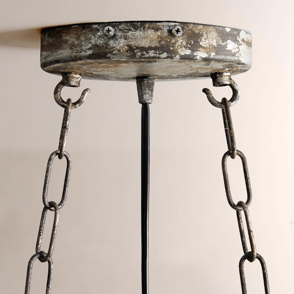 La CaArtis Rectangular Chandelier - thebelacan