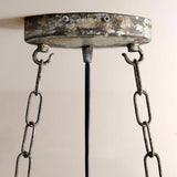 La CaArtis Rectangular Chandelier - thebelacan
