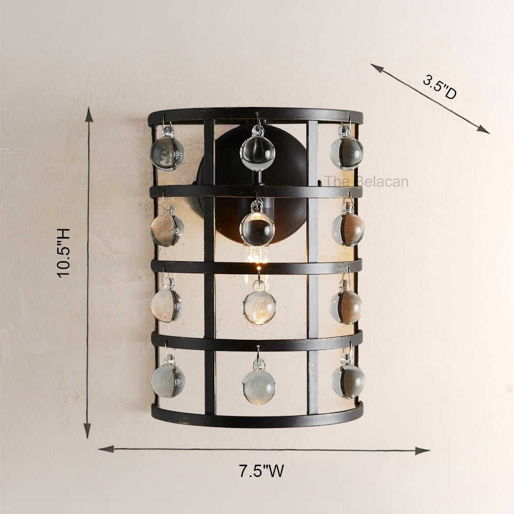 La CaArtis Sconce - thebelacan