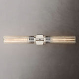 Lambert Hexagonal Linear Grand Wall Sconce - thebelacan