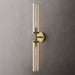 Lacquered Burnished Brass
