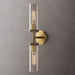 Lacquered Burnished Brass