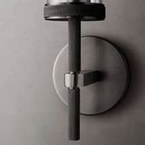 Lambert Round Grand Wall Sconce - thebelacan