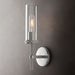 Polished Nickel