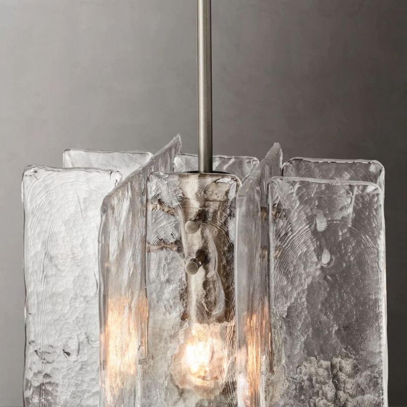 Latracy Pendant 13"H - thebelacan