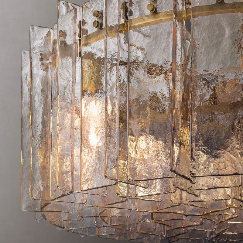 Latracy Round Chandelier 48" - thebelacan