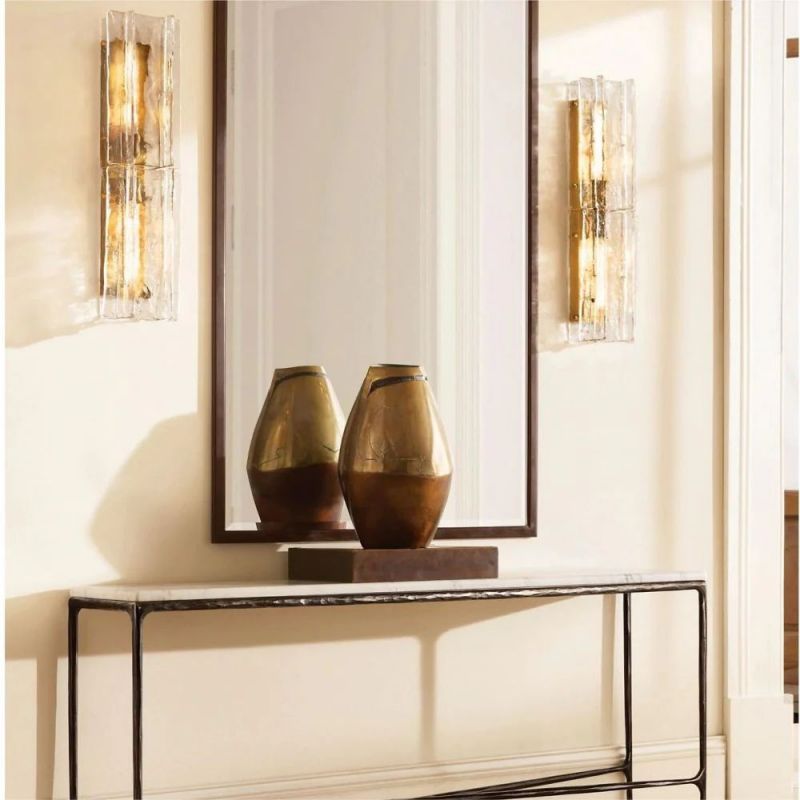 Latracy Wall Sconce 30"H - thebelacan