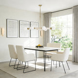 Laura Round Chandelier - thebelacan