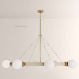 Laura Round Chandelier - thebelacan