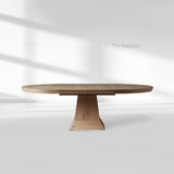 Leighton Extension Dining Table - thebelacan