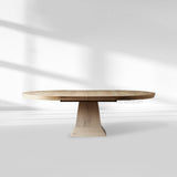 Leighton Extension Dining Table - thebelacan