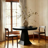 Leighton Round Dining Table - thebelacan