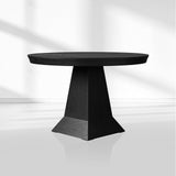 Leighton Round Dining Table - thebelacan