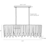 Leiheritage Chandelier - thebelacan