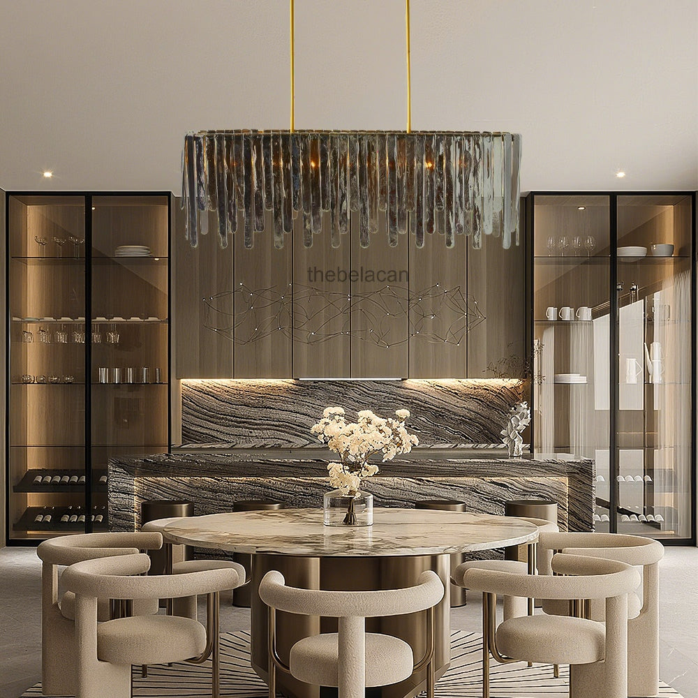 Leiheritage Chandelier - thebelacan