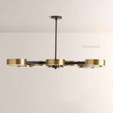 Lena Large Starburst Chandelier - thebelacan