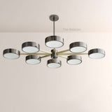 Lena Starburst Chandelier - thebelacan