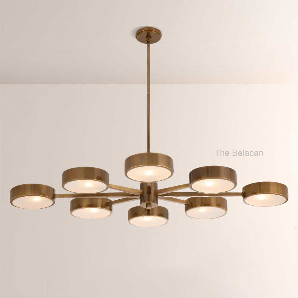 Lena Starburst Chandelier