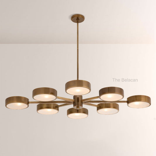 Lena Starburst Chandelier