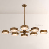 Lena Starburst Chandelier