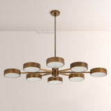 Lena Starburst Chandelier