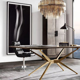 Liliam Sculpture Round Chandelier 32" - thebelacan