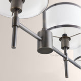 Lizs Linear Chandelier - thebelacan