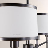 Lizs Linear Chandelier - thebelacan
