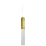 Lumiere 1-Light Pendant 2" D - thebelacan