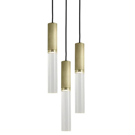 Lumiere Multi-Light Pendant 2" D - thebelacan