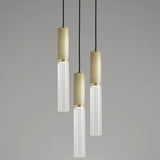 Lumiere Multi-Light Pendant 2" D - thebelacan