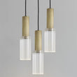 Lumiere Multi-Light Pendant 3.2“ D - thebelacan
