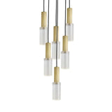 Lumiere Multi-Light Pendant 3.2“ D - thebelacan
