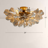 Lunaria Flush Mount - thebelacan