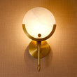 Luxus Alabaster Wall Lamp