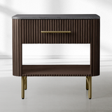 Fimley Open Nightstand - thebelacan