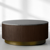 Fimley Round Coffee Table - thebelacan