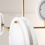 Mandel Linear Chandelier - thebelacan