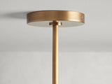 Mandoza Glass Chandelier - thebelacan