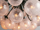 Mandoza Glass Chandelier - thebelacan