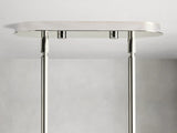 Mandoza Linear Chandelier - thebelacan