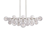 Mandoza Linear Chandelier - thebelacan